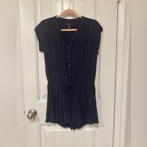 Mango jumper short with pockets